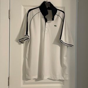Men’s XXL Lacoste sport polo shirt